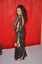 Asha Negi at Star Pariwar Awards in NSCI on 22nd June 2014